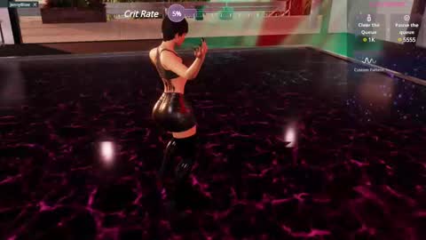 Snapshot of emitrans chatting on March 5, 2025, 5:18 am EMI online show from March 5, 2025, 5:18 am