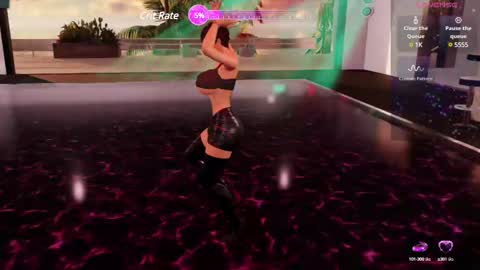 Snapshot of emitrans chatting on March 7, 2025, 8:33 pm EMI online show from March 7, 2025, 8:33 pm