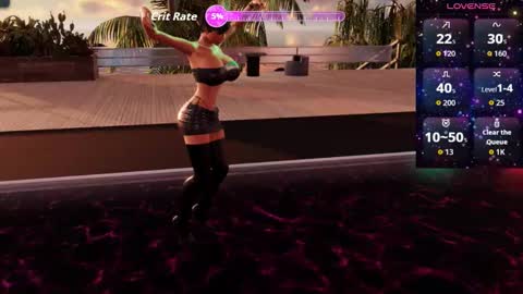 EMI online show from February 12, 2026, 7:09 pm