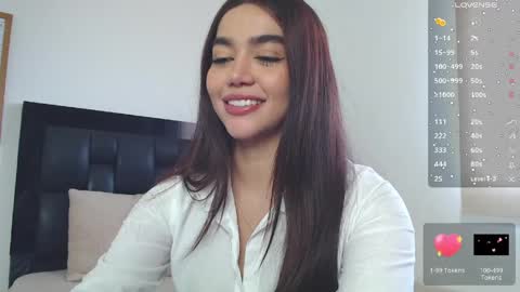 Rocio online show from April 19, 2026, 1:21 pm
