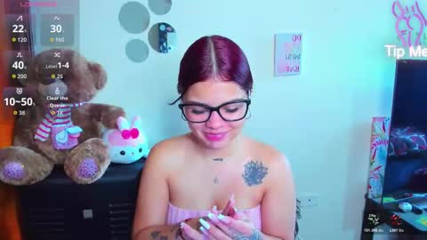 emma_boo_ online show from February 22, 2026, 3:21 pm