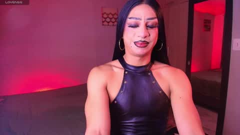 Snapshot of emma_demonn chatting on March 28, 2026, 10:26 am Mistress Emma Demon online show from March 28, 2026, 10:26 am