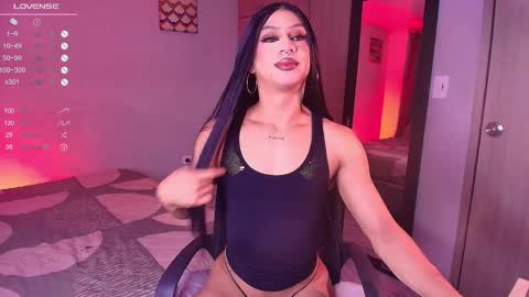 Snapshot of emma_demonn chatting on April 3, 2026, 9:18 am Mistress Emma Demon online show from April 3, 2026, 9:18 am