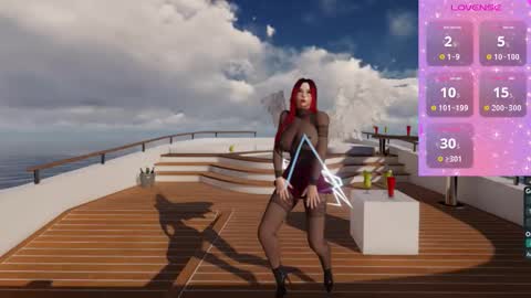 Emma online show from November 5, 2025, 5:35 pm