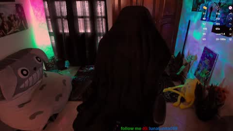 LUNA online show from December 9, 2024, 9:26 pm