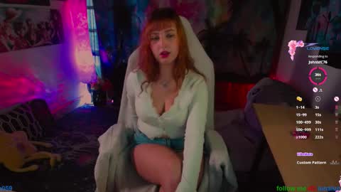 LUNA online show from February 13, 2026, 1:51 pm