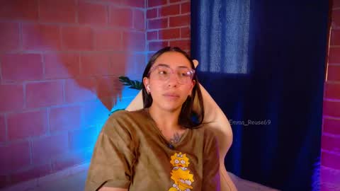 Emma Rouse Independent Model online show from October 16, 2025, 7:37 pm