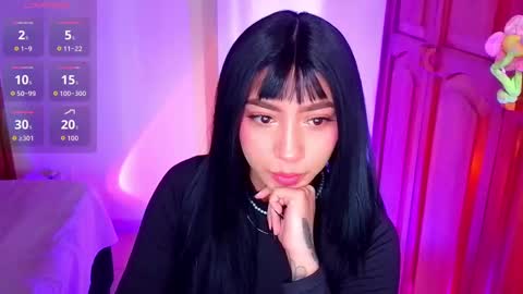 Snapshot of emma_web_ chatting on October 8, 2025, 3:20 pm Emma web online show from October 8, 2025, 3:20 pm