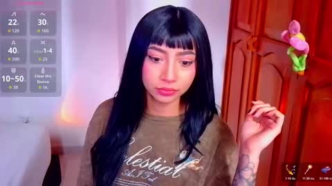 Snapshot of emma_web_ chatting on November 13, 2025, 5:12 pm Emma web online show from November 13, 2025, 5:12 pm