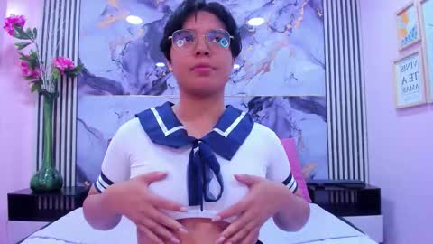 Snapshot of emmaa_lex chatting on October 9, 2025, 2:53 am Emma online show from October 9, 2025, 2:53 am