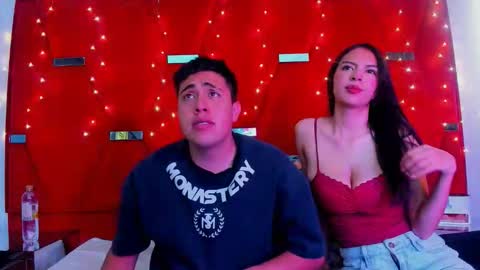 EmmaAndDemon online show from November 12, 2025, 1:44 pm