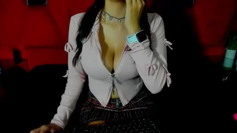 EmmaAndDemon online show from February 24, 2026, 6:50 pm