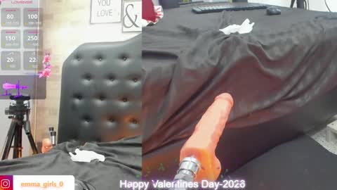 Emma online show from February 17, 2026, 3:29 pm