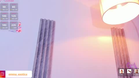 Emma online show from April 9, 2026, 8:58 pm