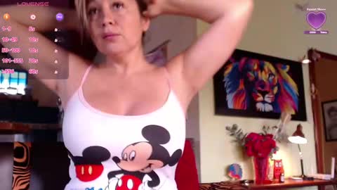 Snapshot of emmahenderson chatting on February 24, 2025, 1:21 pm Andrea online show from February 24, 2025, 1:21 pm