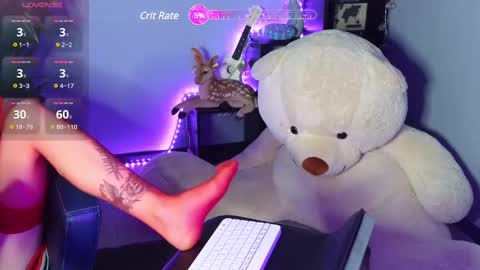 Snapshot of emmalarkins chatting on February 14, 2025, 8:42 am Emma online show from February 14, 2025, 8:42 am