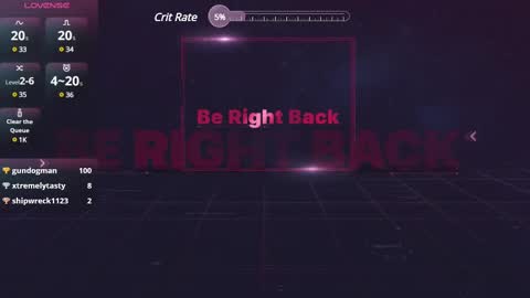 Snapshot of emmalarkins chatting on March 2, 2025, 11:18 am Emma online show from March 2, 2025, 11:18 am