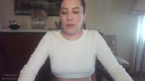 Snapshot of emmalove_ar chatting on February 12, 2025, 3:27 pm emmalove_ar online show from February 12, 2025, 3:27 pm