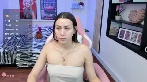 Snapshot of emmamyers_ chatting on July 18, 2026, 10:35 pm Emma online show from July 18, 2026, 10:35 pm