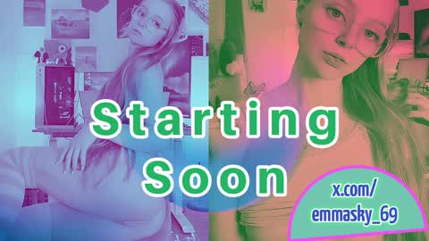 Emma Sky online show from January 11, 2025, 9:25 pm