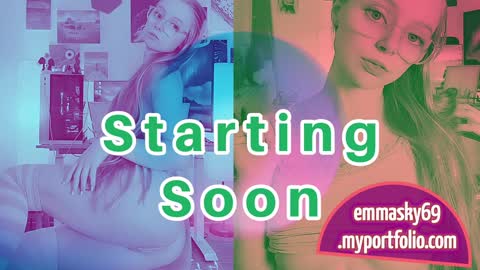 Emma Sky online show from January 13, 2025, 12:41 am