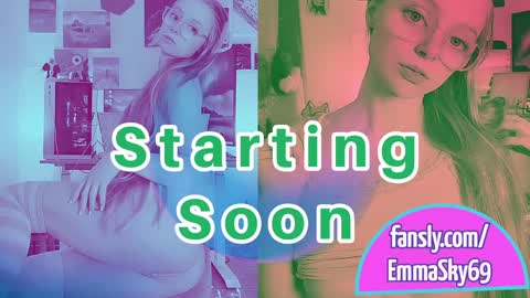 Emma Sky online show from February 5, 2025, 2:29 am