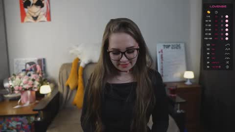 Mia online show from February 14, 2026, 8:05 pm