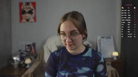 Snapshot of emmatiny chatting on April 3, 2026, 2:48 pm Mia online show from April 3, 2026, 2:48 pm