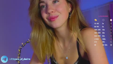 Miss Emmi online show from January 14, 2025, 4:29 pm