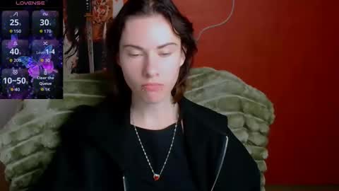 Snapshot of emmi_rossum chatting on May 17, 2026, 11:17 am Emmi online show from May 17, 2026, 11:17 am