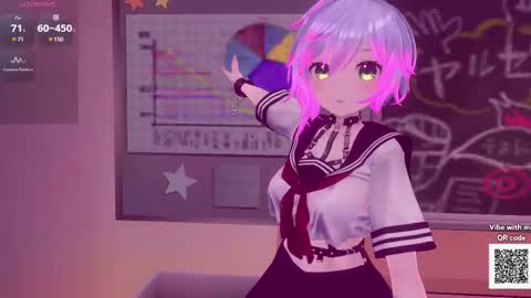 Emmi Akina online show from March 8, 2025, 8:00 am