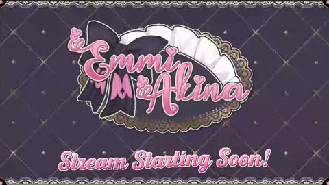 Emmi Akina online show from September 13, 2025, 6:24 am