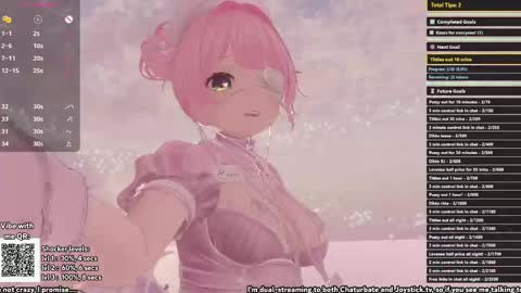 Emmi Akina online show from September 25, 2025, 6:28 am