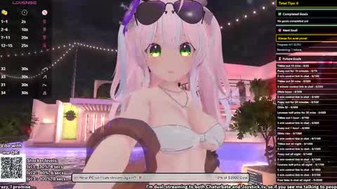 Emmi Akina online show from September 28, 2025, 6:30 am