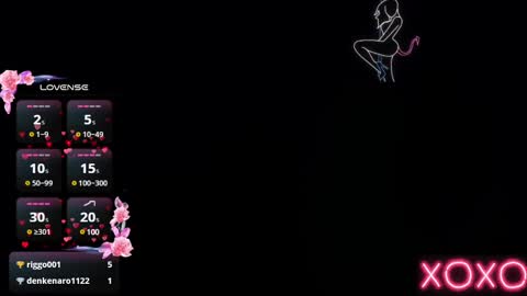 Snapshot of emmilysmith1 chatting on December 27, 2024, 10:59 pm Emmily online show from December 27, 2024, 10:59 pm