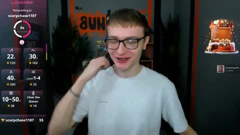 Snapshot of emmit_barker chatting on April 26, 2026, 11:41 am Emmit online show from April 26, 2026, 11:41 am