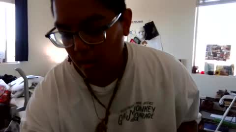 Emms online show from February 18, 2025, 5:10 pm