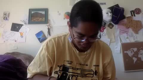 Emms online show from February 22, 2025, 8:20 pm