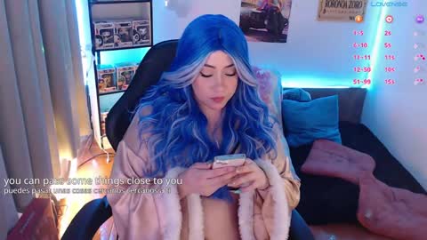 Emmy Ruiz - independent model online show from April 18, 2026, 4:27 am