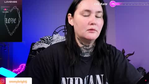 Emmy Bright     50  online show from February 5, 2026, 2:27 am