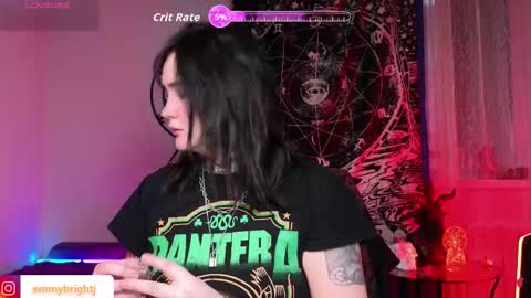 Emmy Bright     50  online show from February 23, 2026, 1:36 am