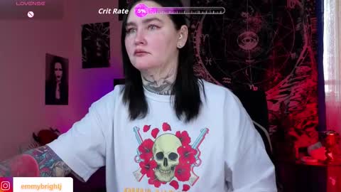 Emmy Bright     50  online show from March 11, 2026, 2:17 am