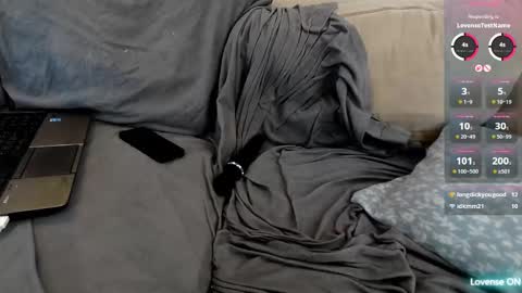 EmoDream1998 online show from March 8, 2026, 2:04 am