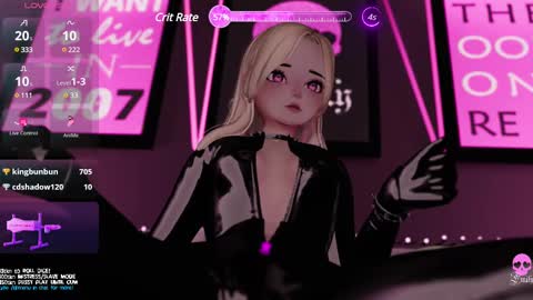 Hentai Hostess Club online show from February 23, 2025, 9:33 am