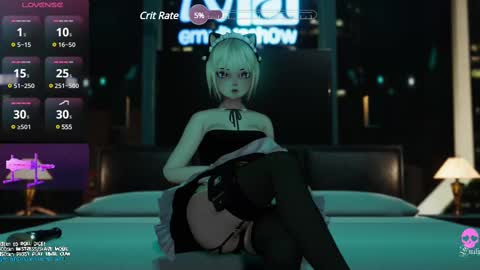 Hentai Hostess Club online show from February 26, 2025, 6:15 am