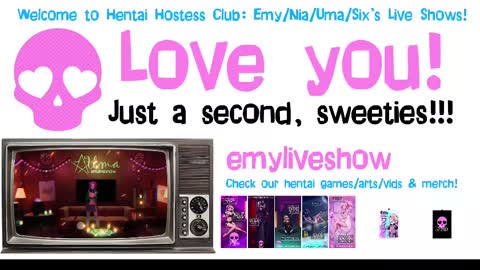 Hentai Hostess Club online show from February 28, 2025, 6:10 am