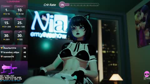 Hentai Hostess Club online show from March 1, 2025, 9:26 pm