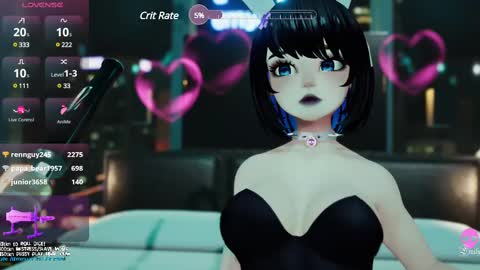 Hentai Hostess Club online show from March 6, 2025, 2:30 am