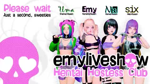 Hentai Hostess Club online show from February 26, 2026, 3:27 am