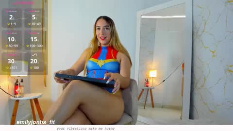 EMYLY  online show from March 17, 2026, 12:37 am